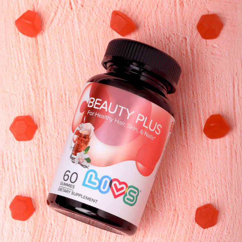 Beauty Plus (hair, skin, & nails)