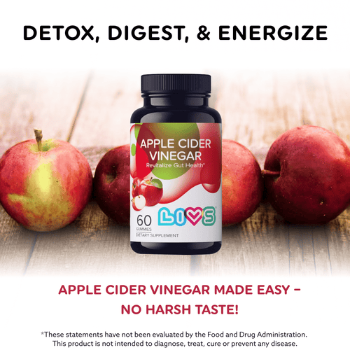 Apple Cider Vinegar Gummies