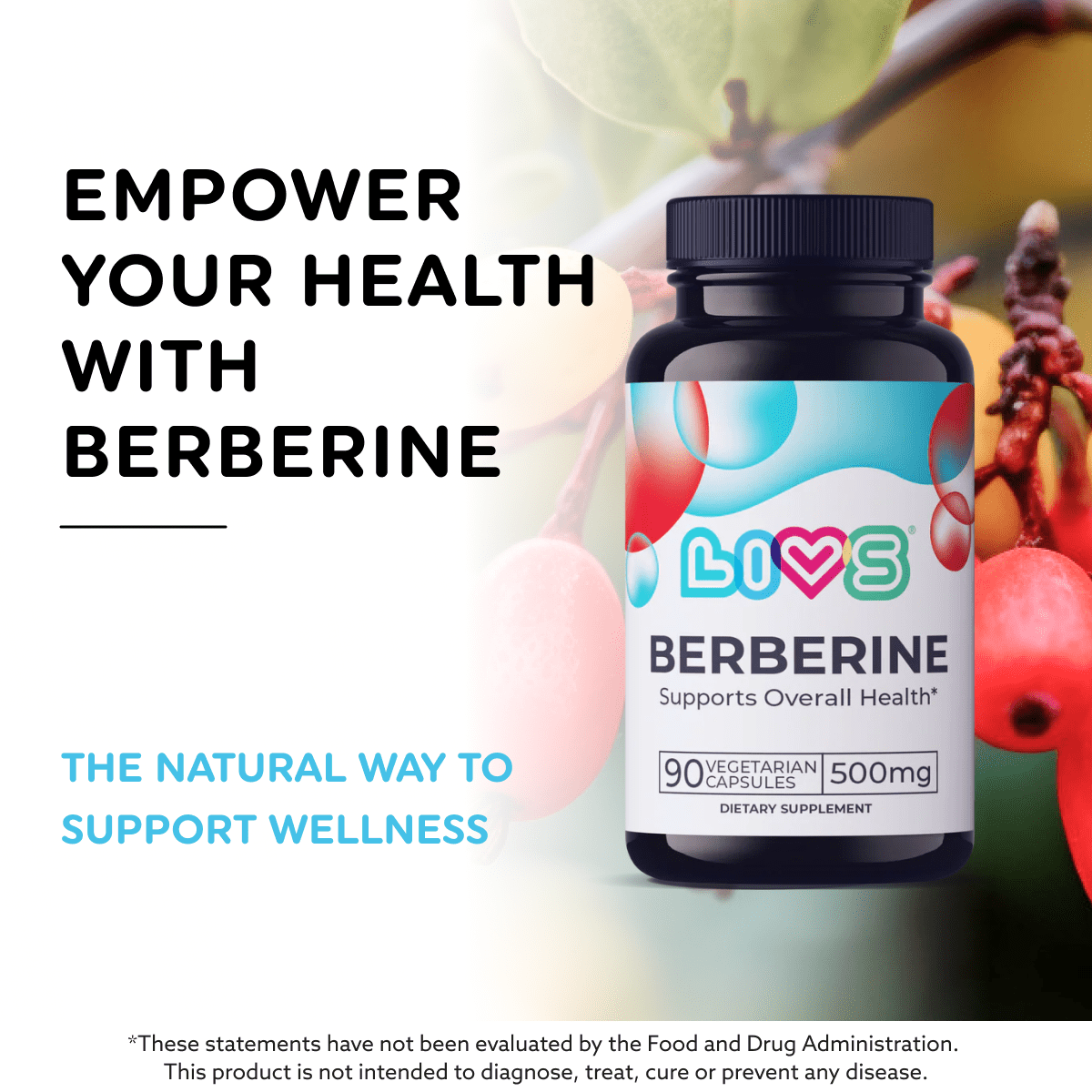 Berberine - Image #0