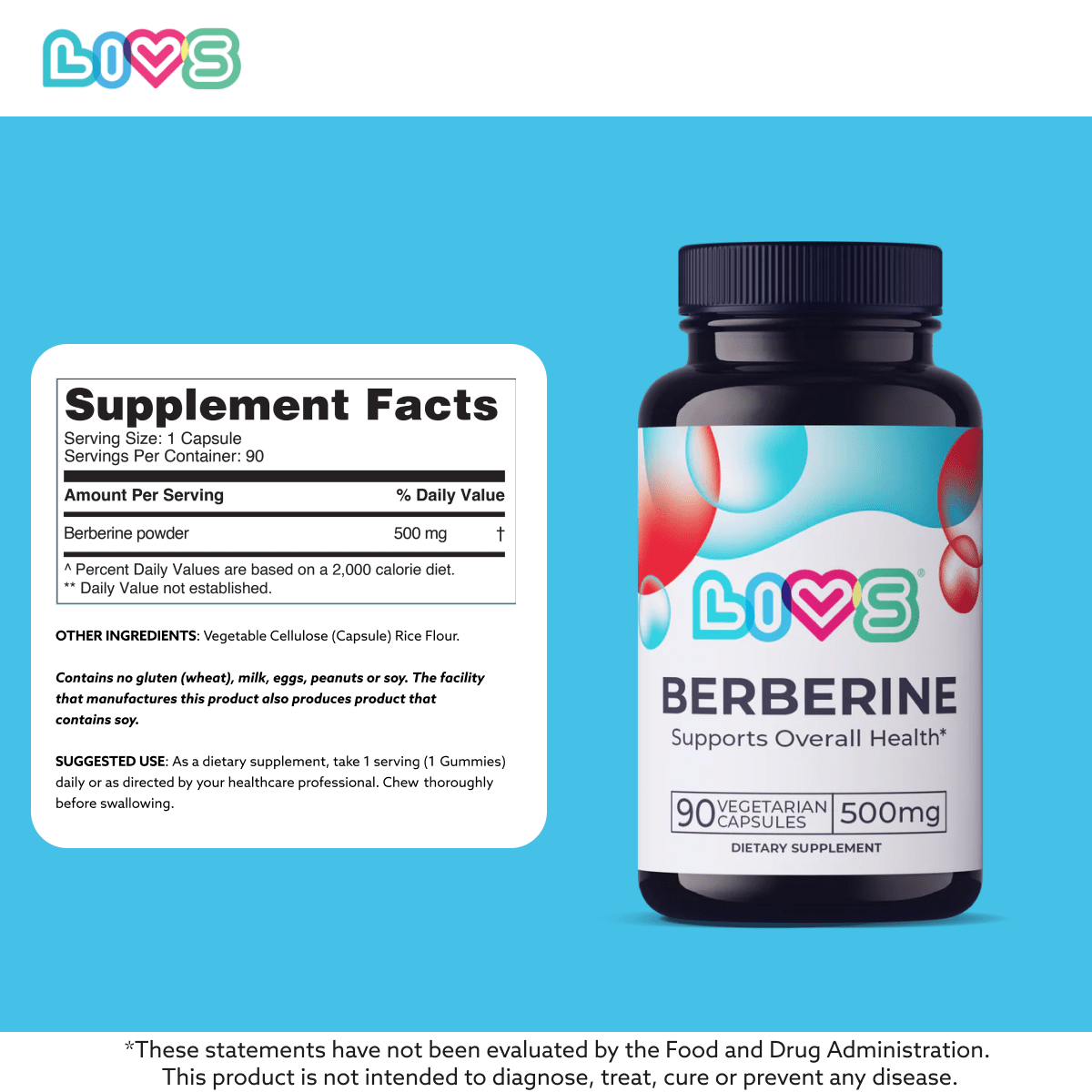 Berberine - Image #0