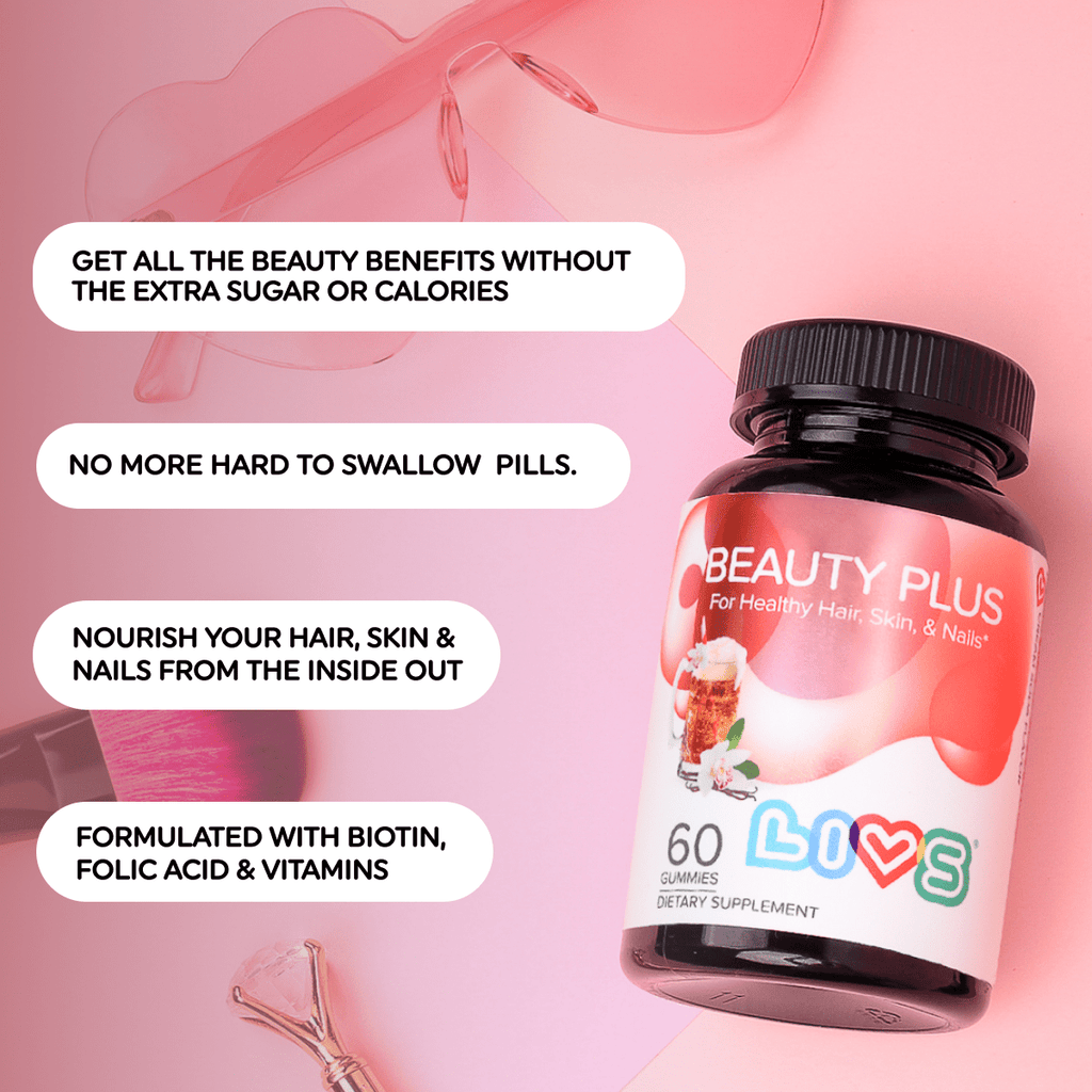 Beauty Plus (hair, skin, & nails)