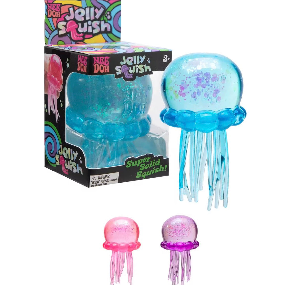 Needoh Jellyfish